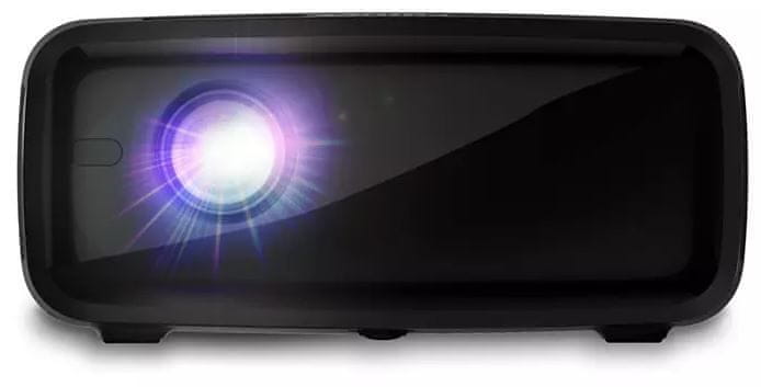 Levně Philips NeoPix 120, HD 720p, 100 ANSI lumenů, černý (NPX120/INT)