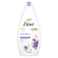Dove Sprchový gel Anti-Stress (Shower Gel) (Objem 250 ml)