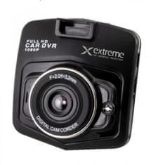 Northix Esperanza - Palubní kamera / Kamera do auta s držákem 
