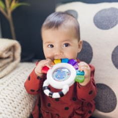 Baby Einstein Hračka senzorická chrastítko a kousátko bez BPA Outstanding Opus 3m+