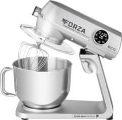 ECG kuchyňský robot FORZA 6600 Metallo Argento