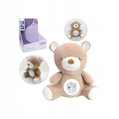 WOOPIE Projektor Teddy Bear Cuddly Sleeper 2v1 - 10