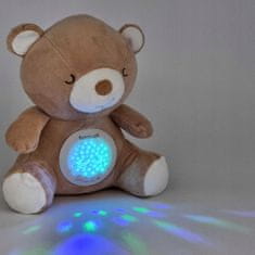 WOOPIE Projektor Teddy Bear Cuddly Sleeper 2v1 - 10