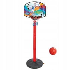 WOOPIE Basketbal 215 cm + míč