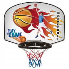 WOOPIE Basketbal 215 cm + míč