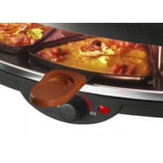 Unold UNOLD 48775 raclette gril pro 8 osob