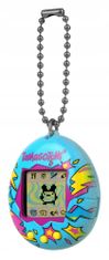 Bandai Tamagotchi The Original Lightning, modrá / růžová 