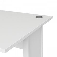 Falco Kancelářský stůl Prima 80400/71 bílý/bílé nohy