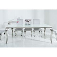 Invicta Interior (3263) MODERNO TEMPO luxusní jídelní stůl bílý 180 cm