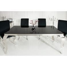 Invicta Interior (3273) MODERNO TEMPO luxusní jídelní stůl černý 180 cm