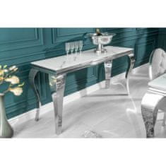 Invicta Interior (3268) MODERNO TEMPO luxusní konzolový stolek mramor
