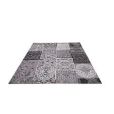 Invicta Interior (2970) LEVANTE design koberec 240x160cm antracitová
