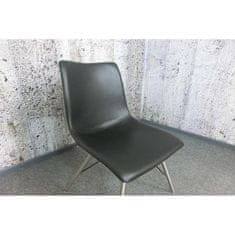 Gutmann Factory (3453) IDINA židle pravá kůže černá