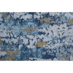 Invicta Interior (2964) ABSTRAKT design koberec 240x160cm modrý