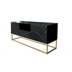 Invicta Interior (3518) SCORPION designový TV stolek, masiv mango 160 cm
