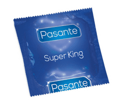 Pasante Balíček Kondomů Super King Size, 27+3ks zdarma