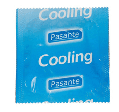 Pasante Balíček Kondomů Cooling, chladivý 27+3ks zdarma
