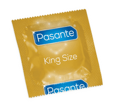 Pasante Balíček Kondomů King Size, 27+3ks zdarma