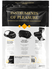 Bijoux Indiscrets Sada erotických pomůcek Instruments of Pleasure Orange