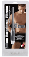 You2toys Dilatátor (vibrační, silikonový), šedý