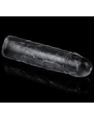 Lovetoy Zvětšovací návlek na penis Flawless Clear +1" (2,5 cm)