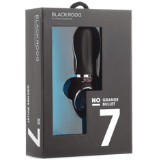Closet Collection Anální vibrátor Blackdoor No. 7 Grande Bullet
