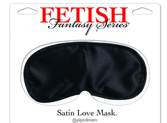 Pipedream Saténová maska na oči Fetish Fantasy Satin Love ()