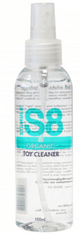 Amor Čisticí sprej na erotické pomůcky S8 Organic Toy Cleaner, 150 ml