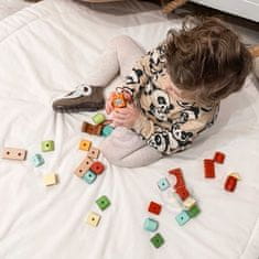 Puzzle TOOKY TOY Jigsaw Stuffing Blocks