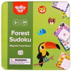 Tooky Toy Tooky Toy TOOKY TOY Hra Sudoku pro děti L verze