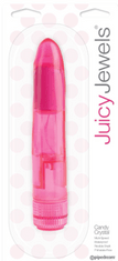 Pipedream Vibrátor Candy Crystal (Juicy Jewels)