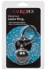 California Ex Novel Samostahovací erekční kroužek Lasso Ring