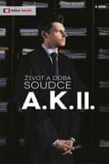 Život a doba soudce A.K. II. - 4 DVD