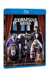Addamsova rodina Blu-ray