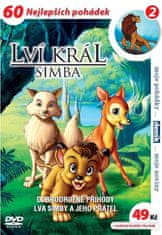 Lví král Simba 02 - DVD pošeta