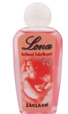 Bione Cosmetics Lubrikační gel LONA – základní (130 ml)