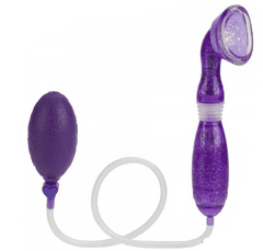 California Ex Novel Vibrační vakuová pumpa na klitoris Advanced Clitoral Pump (CalExotics)