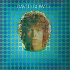 Rhino Space Oddity - David Bowie LP