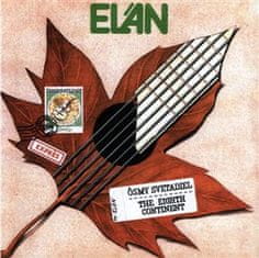 LP Ôsmy svetadiel (40th Anniversary Edition) - Elán