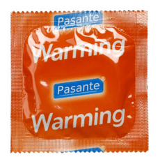Pasante Balíček Kondomů Warming, hřejivý 27+3ks zdarma