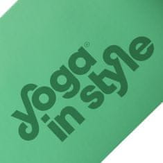 Yogainstyle.cz Polyuretanová podložka na jógu Ghaas
