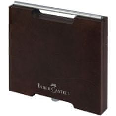 Faber-Castell Pastelky Polychromos set 72 ks-dřevěná kazeta