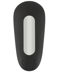 Hladké Pohlazení Bezdrátové vibrační vajíčko s elektrostimulací E-Stim Love Ball (XOUXOU)
