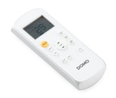 Domo Mobilní klimatizace 14000 BTU - DOMO DO362A