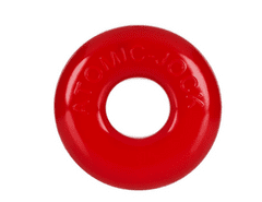 Hladké Pohlazení Sada erekčních kroužků Oxballs Ringer, 3ks (Oxballs)
