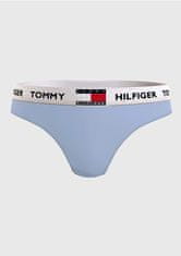 Tommy Hilfiger Dámské kalhotky UW0UW02193, Sv. modrá, L