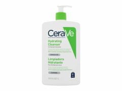 CeraVe 1000ml facial cleansers hydrating, čisticí emulze