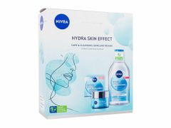 Nivea 50ml hydra skin effect gift set, pleťový gel