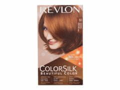 Revlon 59.1ml colorsilk beautiful color, 53 light auburn