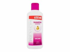 Revlon 650ml volume shampoo, šampon